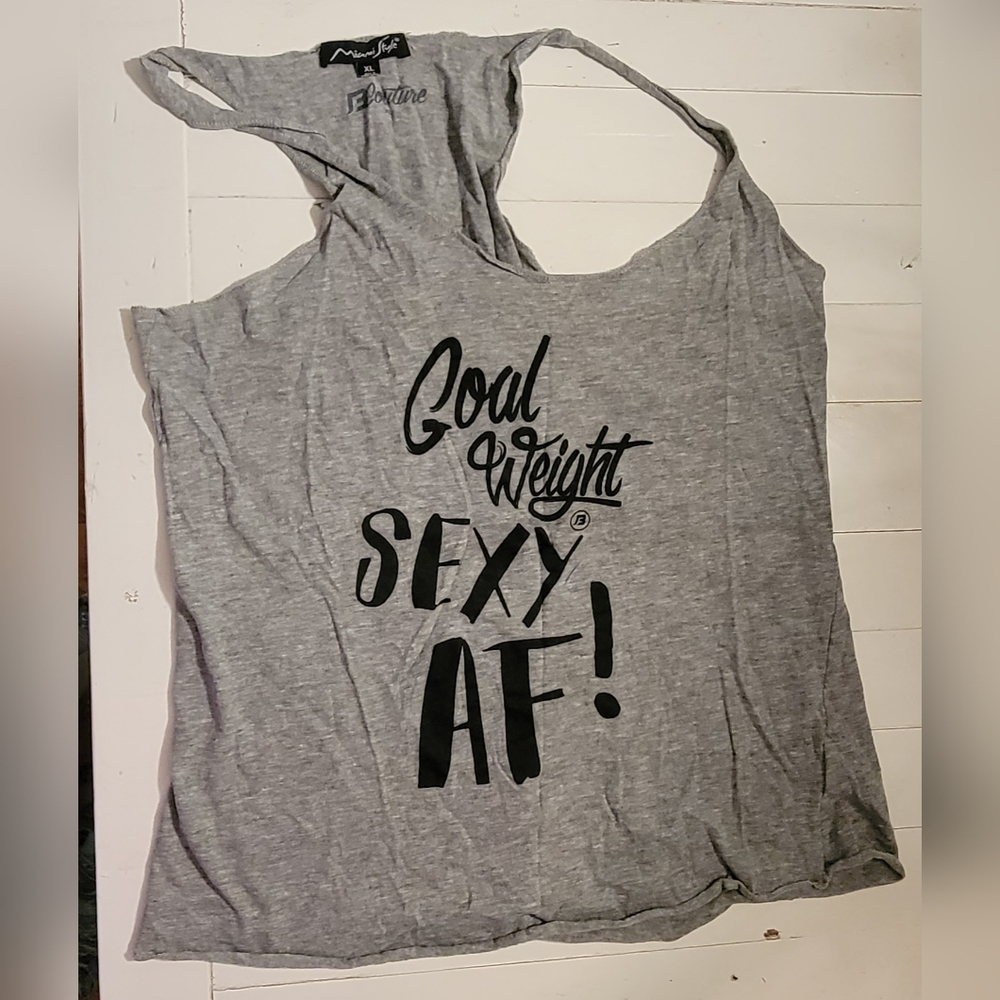 B-Couture Bombshell tank